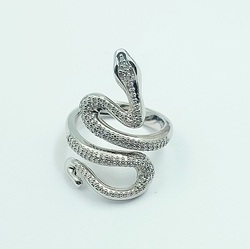 Кольцо «Змея» 10366